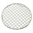 thumbnail image 2 of Round Cooling Baking Rack 201 Stainless Steel Wire Oven Grill Sheet, 2 of 3