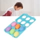 thumbnail image 5 of Forma De Huevos A Juego, Juguete De Huevo A Juego De Plástico Portátil De Color Brillante Divertido Con Caja De Almacenamiento Para Fiesta Para Niños De 3 Años En Adelante ANGGREK No, 5 of 7