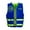 Blue/Green, variant on O'Brien Traditional Youth Life Vest