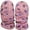 Light Pink, variant on Magg Kids Toddlers Fleece Lined Winter Snow Glove Waterproof Mittens (Red)