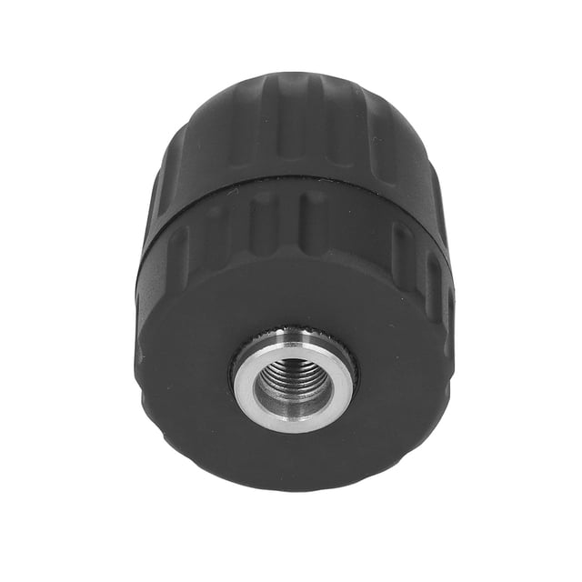 Convertidor de taladro eléctrico, portabrocas de impacto, portabrocas cromado, adaptador de portabrocas, diseño de última generación