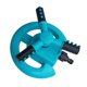 thumbnail image 4 of Rociador de jardín, rociador de césped portátil giratorio automático de 360  degree, sistema de riego de boquilla de 3 brazos ajustable suministros de Azul, 4 of 9