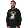 thumbnail image 5 of Dennis The Menace Newspaper Comic Long Sleeve TShirt Men Women Brisco Brands S, 5 of 6