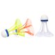 thumbnail image 2 of Bádminton Volantes de nailon de 3 uds, volantes de bádminton de plástico duradero, pelotas de bádmin CACAGOO  Bádminton, 2 of 7
