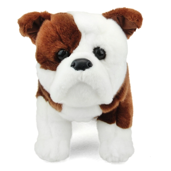 Douglas Toys 14" Hardy Bulldog