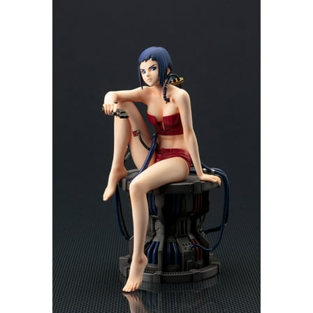 KOTOBUKIYA GHOST IN THE SHELL ARISE MOTOKO KUSANAGI ARTFXJ