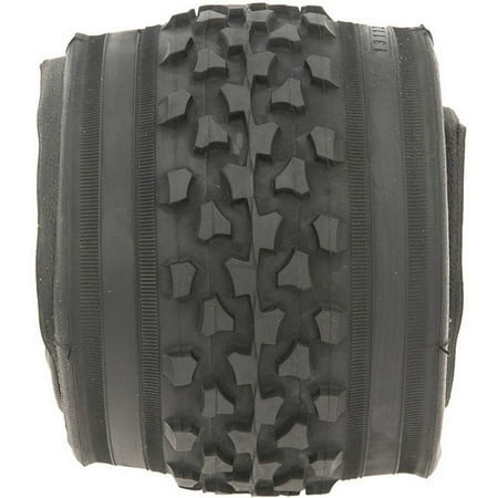 Bell Sports Traction Mountain Bike Tire with Kevlar, 24" x 1.75-2.125", Black