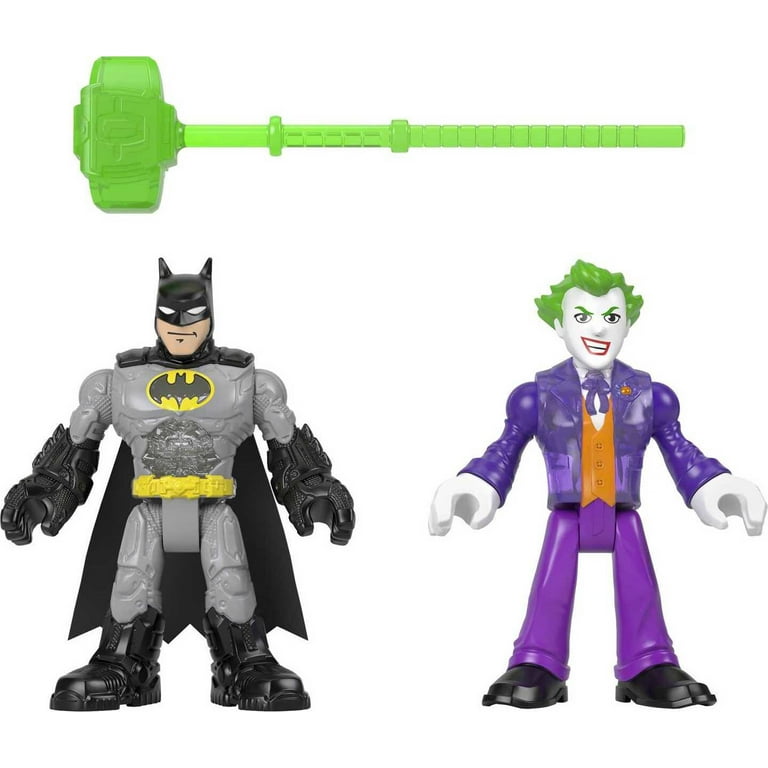 DC Super Friends Gift Set [Batman, Joker & Robin] - Imaginext Database