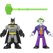 Imaginext DC Super Friends Batman & The Joker Figure Set