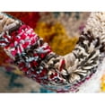 thumbnail image 4 of Unique Loom Tapis d'Espace Estrella Couleurs Vives 10' 6 x 16' 5 Rectangle Multi/Beige, 4 of 5
