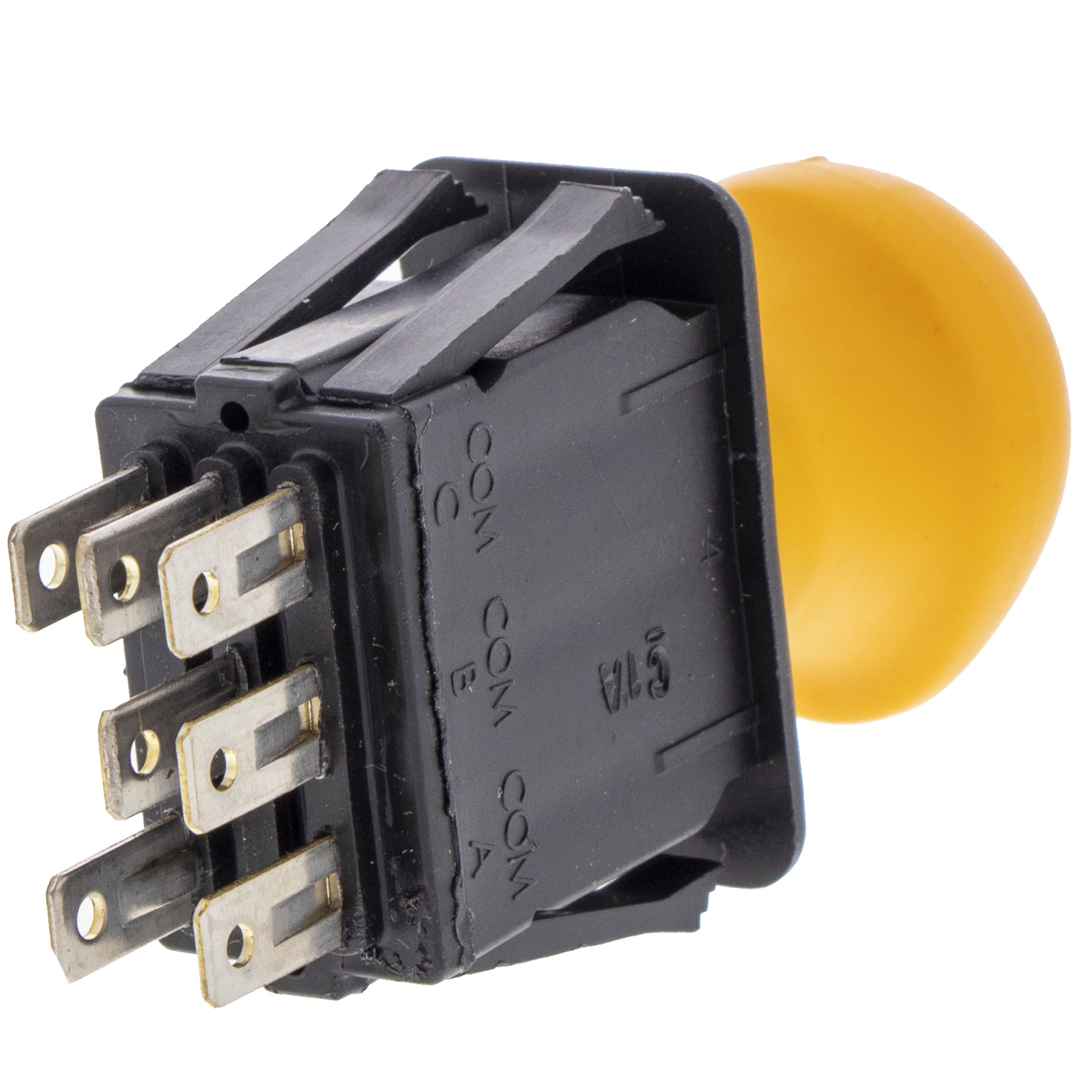 Cub Cadet, PTO Switch, Yellow Knob for Z Force and RZT Series