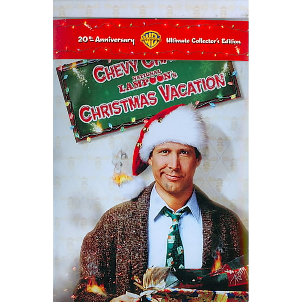 National Lampoon's Christmas Vacation (Ultimate Collector's Edition