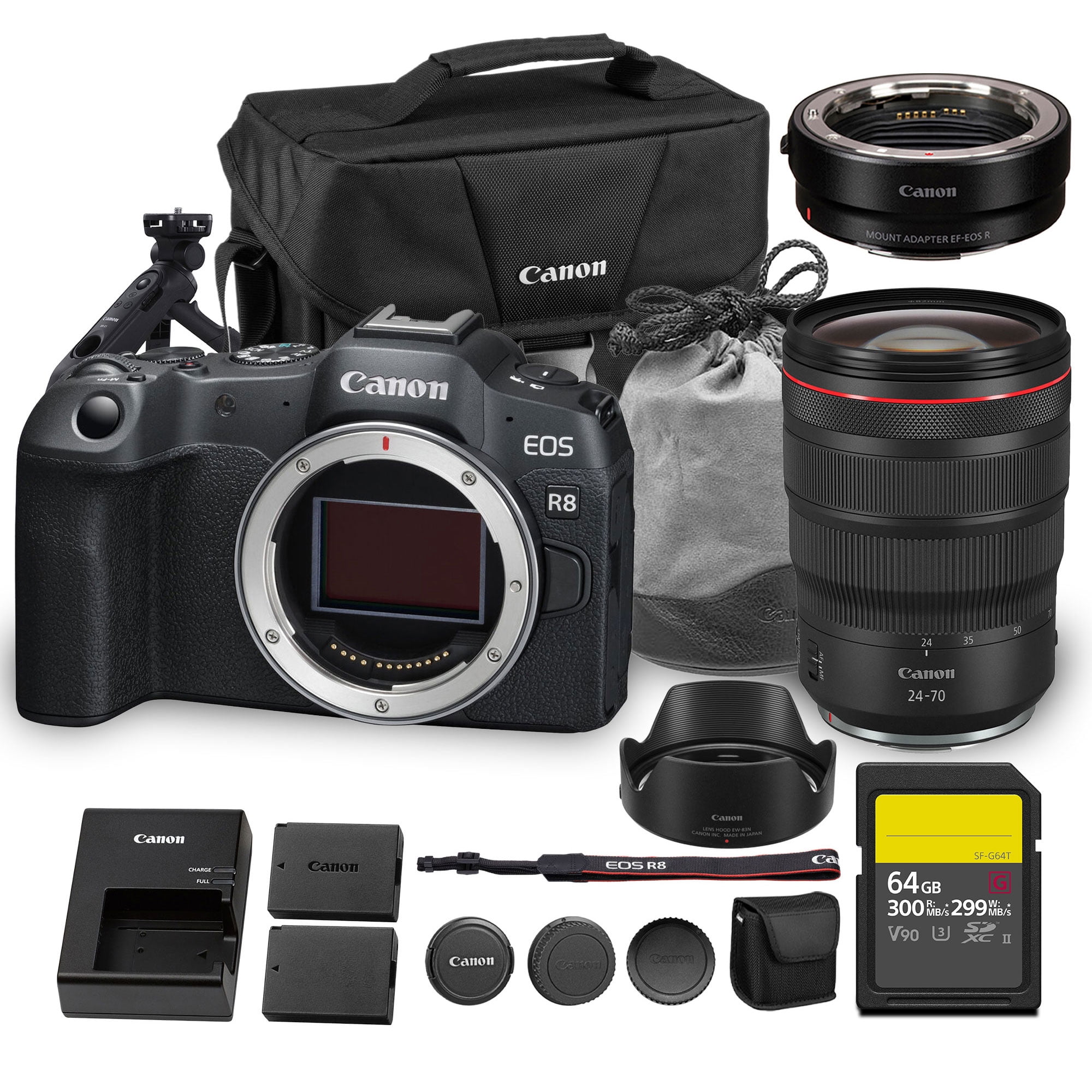 Canon EOS-1D X Mark III 20.1 Megapixel Digital SLR Camera Body