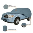 thumbnail image 5 of Classic Accessories Over Drive PolyPRO 1 Full-Size SUV and Pickup Cover, Fits SUVs and pickups 15' - 19' L, 5 of 5