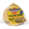 Don Pancho Miaz Dorado Yellow Corn Tortilla 5.25", 25 oz, 30 Count
