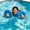 Light Blue, variant on NIUBWJL 2PCS Pair Hand Helds Round Water Floats Disc Foam Paddles For Pool Aerobic Workout For Teenagers Adults Water Activity Lovers Multiple Bright Colors