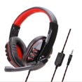 thumbnail image 2 of Casque de Jeu Professionnel Coussin d'Oreille Confortable Bandeau Réglable Oreillette Réglable Accessoires Informatiques, 2 of 2