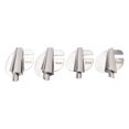 thumbnail image 2 of Rolled Hem Foot Set, Professional Sewing Rolled Hemmer Foot 4PCS Spiral Type Rust Proof  for Sewing Machine, 2 of 7