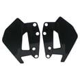 thumbnail image 4 of Deflector de viento del lado de la motocicleta Motriz de parabrisas de la motocicleta reemplaza accesorios Cubierta profesional de la pantalla, 4 of 8