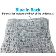FitRight Incontinence Underwear for Men, Adult Diapers, Ultra Absorbent, Large/XL, 40in to 56in, 20 Count