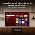 thumbnail image 3 of TCL 85" 4K UHD Smart Roku TV - 85S41BR, 3 of 17