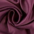 thumbnail image 6 of Aubergine Blackout Room Darkening Curtain (1 Panel), Aubergine, 50W X 108L, 6 of 6