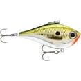 thumbnail image 3 of Rapala Rippin' Rap 05 Rattling Lipless Crankbait 2" Fishing Lure Chrome, 3 of 3