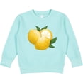 thumbnail image 2 of Inktastic Lemon Arrangement Toddler Sweatshirt, 2 of 4