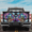 Style 2, variant on Lotusprinthandmade Cute Dragon with Book Tailgate Wrap 2 Sizes (24"x58"), dragon truck tailgate wrap, book lovers dragon tailgate decal