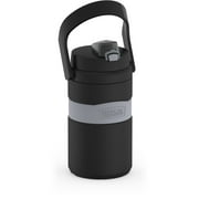 Thermos Foam Insulated Jug with Chug Spout, Black, 64oz