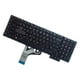 thumbnail image 5 of Conjunto de computadora Baoblaze Teclado retroiluminado para Omen 17-an013tx 17-AN008CA, 5 of 7