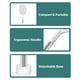 thumbnail image 4 of Lámpara inteligente para matar mosquitos Matamoscas electrónico 2 en 1 Choque eléctrico de mano Mat Eccomum Dispositivo de conducción, 4 of 7