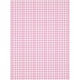 thumbnail image 3 of Rectangle Tablecloth 60x84 Inch, Pink Buffalo Plaid Rectangle Table Cloth Water Resistant Tabletop Covers Wipe Clean Table Cover for Restaurant, Picnic, Indoor and Outdoor Dining, 3 of 8