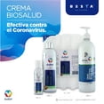 thumbnail image 2 of Crema Biosalud 900ml Eviter Antiseptica Prevencion Total EVITER 100%  LIBRE DE TRICLOSAN, 2 of 2