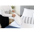 thumbnail image 2 of AllerEase Ultimate Protection and Comfort Down Alternative Polyfill Pillow, 2 of 6