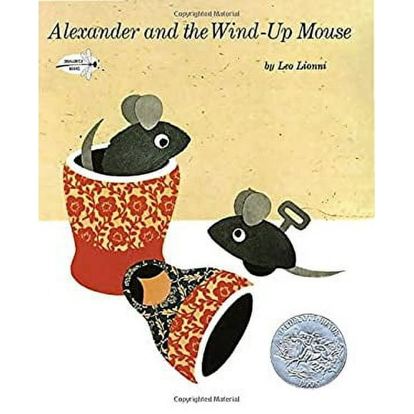 Alexander and the Wind-Up Mouse 9780399555510 Used / Pre-owned