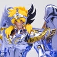 thumbnail image 4 of Figura de acción de Saint Seiya Myth Cloth Hyoga Cygnus God V4 Dragon Shiryu V4, modelo movible coleccionable del zodiaco, 4 of 4