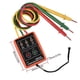 thumbnail image 5 of Phase Tester Portable 3 Phase Rotation Tester Phase-sequence Meter Phase-order Indicator with LED Buzzer 60V~600VAC Phase Sequence Checker, 5 of 5