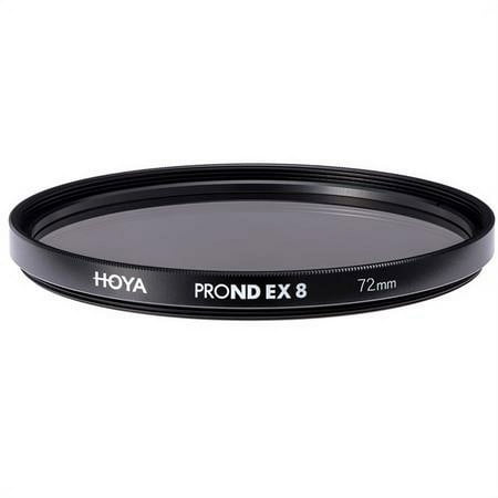 UPC: 0024066071637 | 72mm PROND EX 8 Neutral Density 0.9 3-Stop Filter
