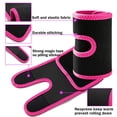 thumbnail image 2 of Arm Trimmers Bands for Weight Loss, 2 Pack Adjustable Neoprene Arm Trainer Toner Workout Lose Arm Fat Slimmer Shaper, 2 of 6