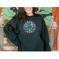 thumbnail image 5 of TK teacher sweatshirt last day of school tk diploma teacher tees tk graduate gifts for tk teacher preschool teacher idea prekindergarten, 5 of 7