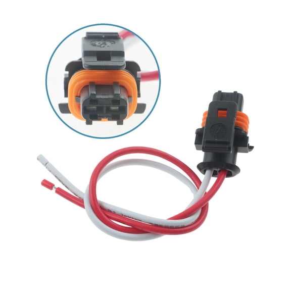 Alternator Adapter Connection Lead for 2007-2012 Chevrolet Suburban 2500