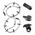 thumbnail image 3 of Unique Bargains Front Brake Pad Sensor Replacement Fit for BMW MINI ONE Plastic Rubber Black 2 Pcs, 3 of 6