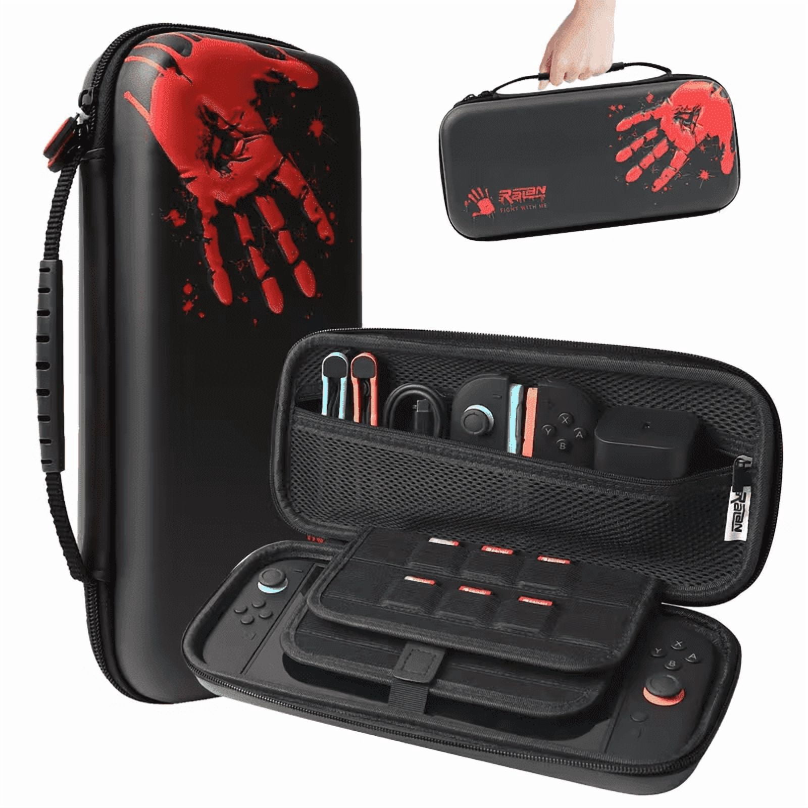 Nintendo Switch Game Traveler Deluxe Travel Case (Link's Awakening