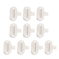 thumbnail image 4 of 10Pcs Sewing Machine Needle Plate Screwdriver Small Light Weight High Hardness Sewing Machine Accessories for Household, 4 of 14