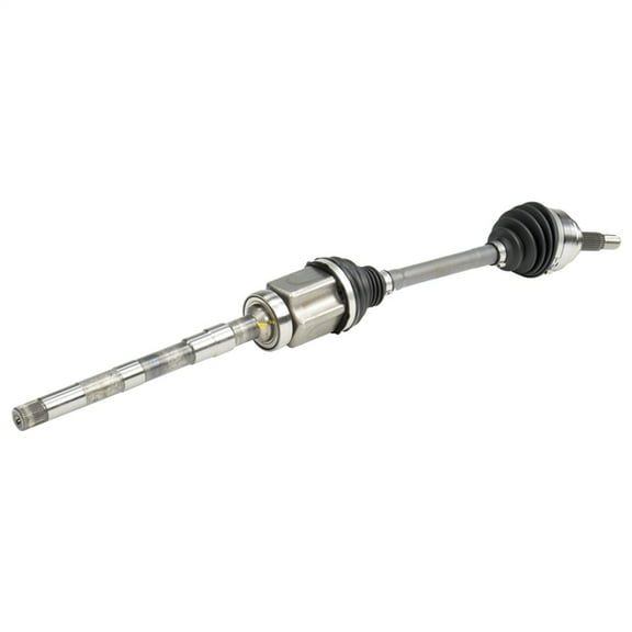 Motorcraft SHAFT-FRONTAXLE (P)