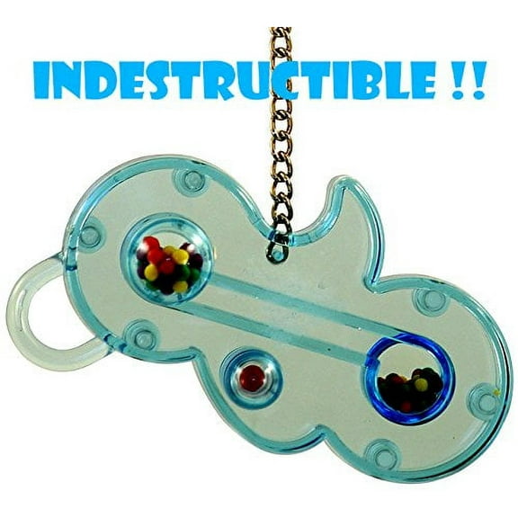 lucky bird toys the wave small bird toy