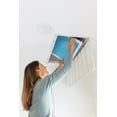 thumbnail image 4 of Medify Air 14x20x1 Air Filter, MERV 13 Pleated with HEPA, HVAC Furnace Filter, 2-Pack, 4 of 7