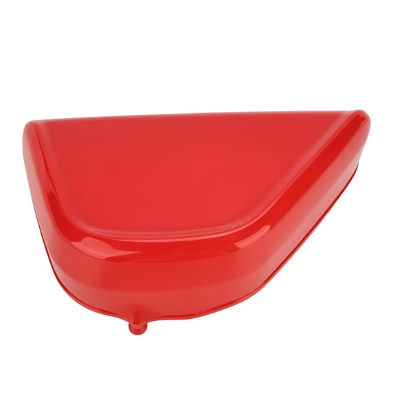 M MATI AirBox Left Side Cover for Honda Z50A 1972-1978 Red