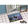 thumbnail image 4 of Carolines Treasures PTW2040JMAT Whale Orcas Door Mat Indoor Rug or Outdoor Welcome Mat 24x36 Doormat  36"L x 24"W, 4 of 4